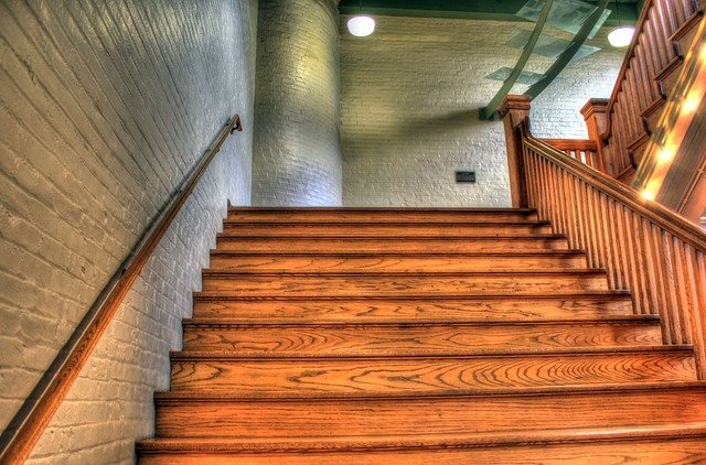 Dominantní schodiště